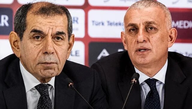 Galatasaray’dan TFF’ye tarihi boykot