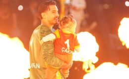 Galatasaray’dan Uğurcan Çakır’a büyük jest