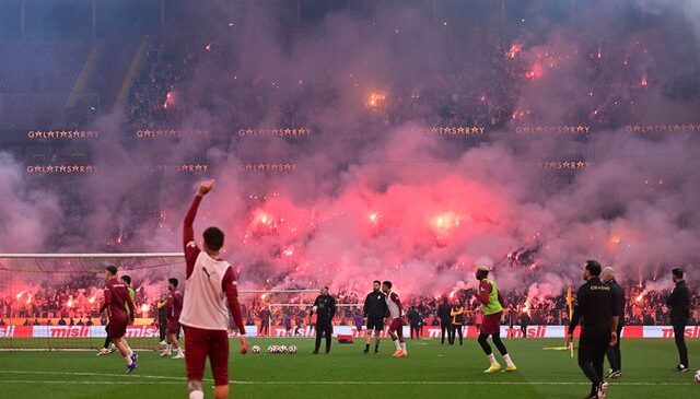 Galatasaray’ın gözü şampiyonlukta! Okan Buruk rekora koşuyor