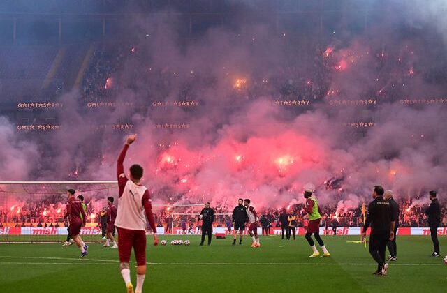 Galatasaray’ın gözü şampiyonlukta! Okan Buruk rekora koşuyor