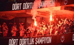 Galatasaray’ın şampiyonluğu dünya basınında