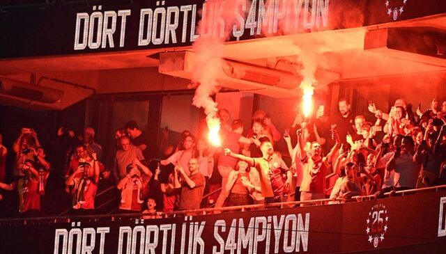Galatasaray’ın şampiyonluğu dünya basınında