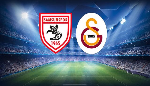 Galatasaray’ın şampiyonluk maçı 11’i belli oldu
