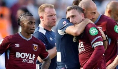 Galiptir bu yolda mağlup! Premier Lig’den düştüler