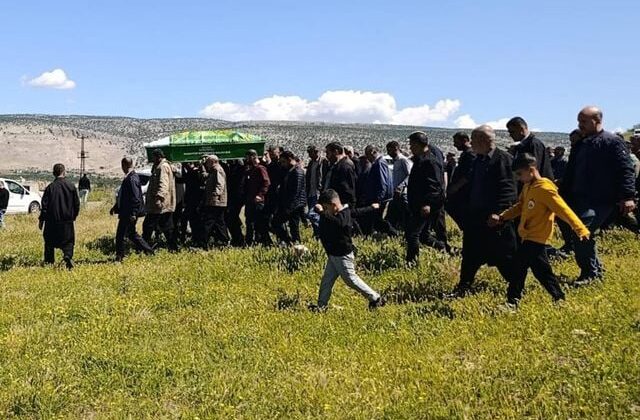 Gaziantep’te acı olay: Geri manevra yaparken 1,5 yaşındaki torununu ezdi