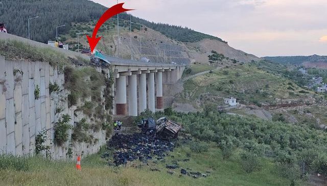 TAG Otoyolu’nda feci kazada 3 kişi hayatını kaybetti, 3 kişi yaralandı