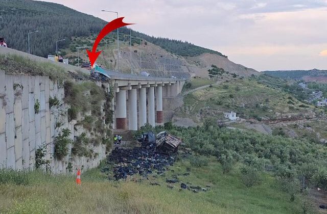 TAG Otoyolu’nda feci kazada 3 kişi hayatını kaybetti, 3 kişi yaralandı