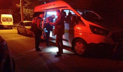 Gelin ile görümce kavgada birbirini bıçakladı
