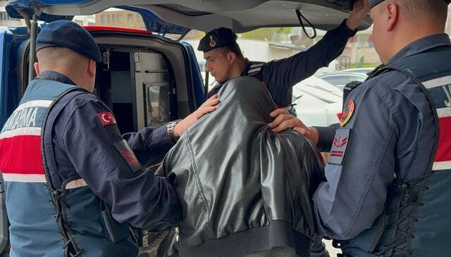 Oğlu cezaevindeyken gelinini taciz eden kayınpeder tutuklandı