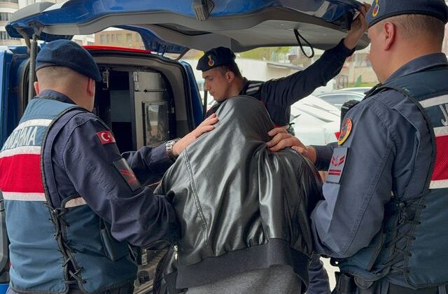 Oğlu cezaevindeyken gelinini taciz eden kayınpeder tutuklandı