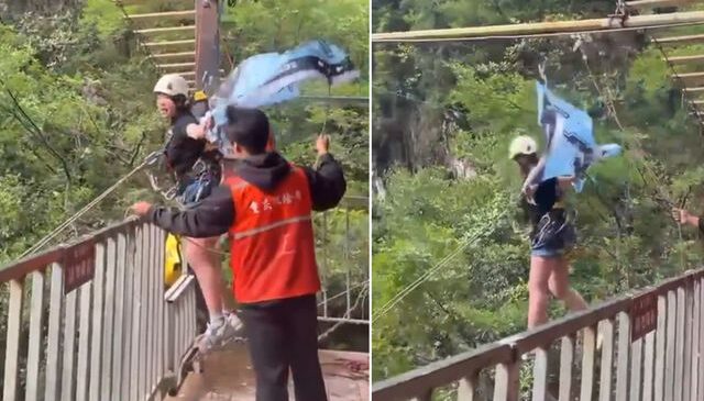 Genç kadının son sözleri kahretti: Bağlantı sıkı değil