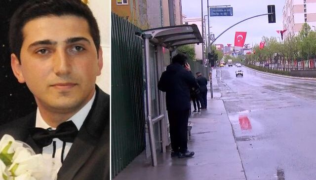 Genç mühendis otobüs beklerken feci şekilde hayatını kaybetti! Aile “ihmal” dedi