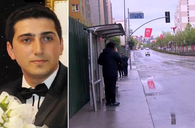 Genç mühendis otobüs beklerken feci şekilde hayatını kaybetti! Aile “ihmal” dedi