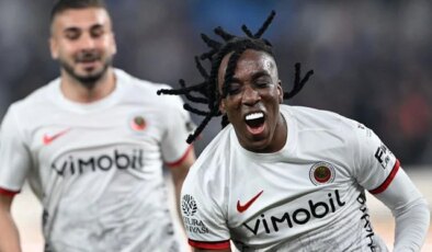 Gençlerbirliği, Trabzonspor’u gole boğarak ligde kaldı