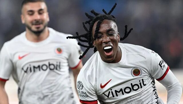 Gençlerbirliği, Trabzonspor’u gole boğarak ligde kaldı