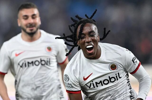 Gençlerbirliği, Trabzonspor’u gole boğarak ligde kaldı