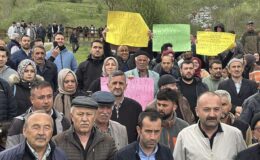 10 yıldır adeta zehir akıyor! Köylüler ayaklandı: Gerekirse Ankara’ya yürüyeceğiz