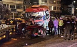 5 kişinin öldüğü kazadan kahreden detaylar! Bir aile yok oldu