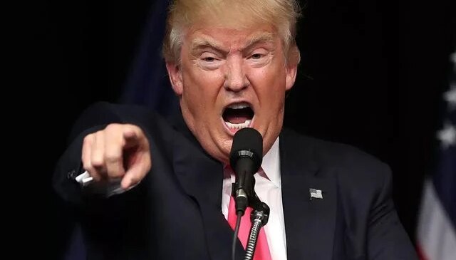 Gizli İran raporu sızdı, Trump çıldırdı: Vatana ihanet