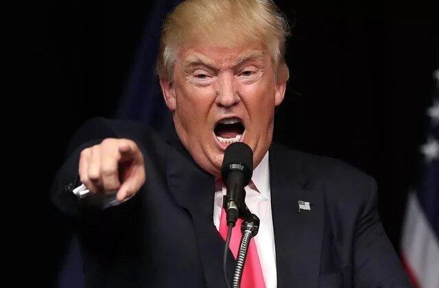Gizli İran raporu sızdı, Trump çıldırdı: Vatana ihanet