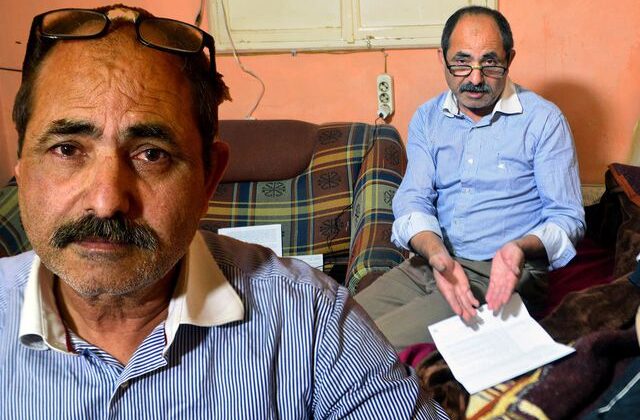 Ev eşyası taşırken polis çevirdi hayatı altüst oldu: Böbreklerimi de satsam ödeyemem