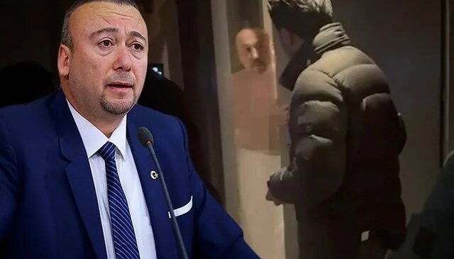 Görevinden uzaklaştırılan Uşak Belediye Başkanı Özkan Yalım, CHP’den ihraç edildi