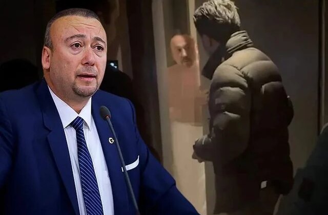Görevinden uzaklaştırılan Uşak Belediye Başkanı Özkan Yalım, CHP’den ihraç edildi