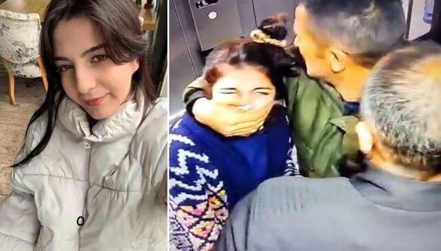 Görüntü endişe verici! Sivaslı genç kızın akıbeti merak ediliyor