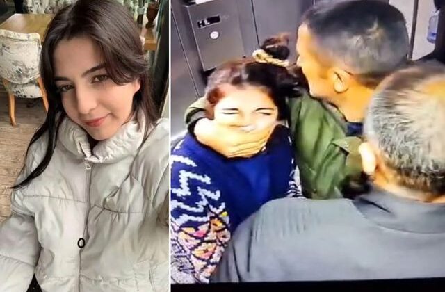 Görüntü endişe verici! Sivaslı genç kızın akıbeti merak ediliyor