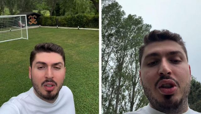 Gözaltı kararı sonrası Blok3 lakaplı Hakan Aydın’dan ilk açıklama: Ben buradayım