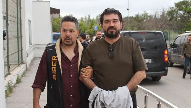 Adana’ya getirildi! Gözaltına alınan Rasim Ozan Kütahyalı’dan ilk açıklama