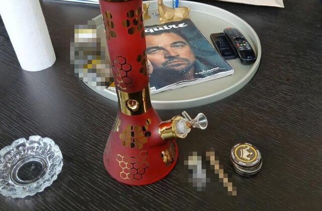 Gözaltına alınan ünlü isimlerin evlerinden çıkanlar şoke etti