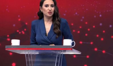 Gözde Şeker, veda edeceğini duyurduğu Halk TV’deki son yayınına çıkamadı