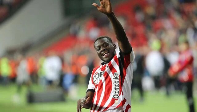 Göztepe’nin Avrupa hayaline Samsunspor darbesi