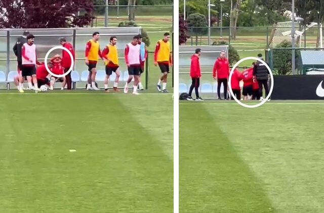 Gözyaşlarına boğuldu! Kenan Yıldız’ın ardından milli takımda bir şok sakatlık daha
