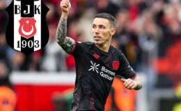 Grimaldo’dan Beşiktaş kararı