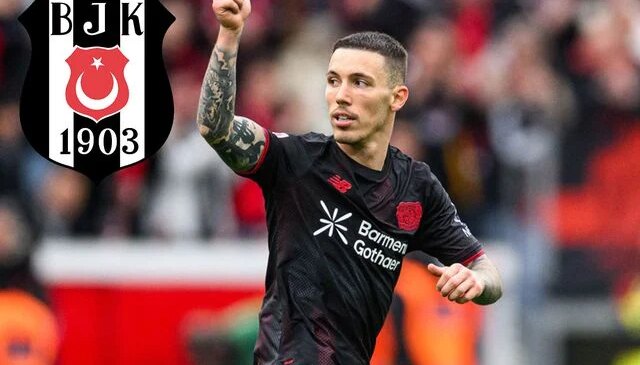 Grimaldo’dan Beşiktaş kararı