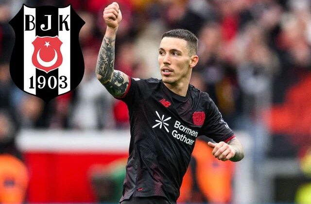 Grimaldo’dan Beşiktaş kararı