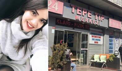 İstanbul’daki tıp merkezinde skandal ölüm! Savcılık düğmeye bastı