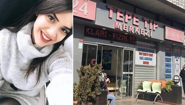 İstanbul’daki tıp merkezinde skandal ölüm! Savcılık düğmeye bastı