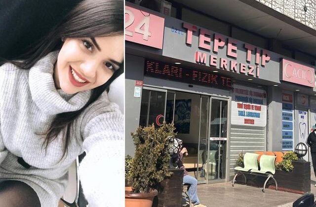 İstanbul’daki tıp merkezinde skandal ölüm! Savcılık düğmeye bastı