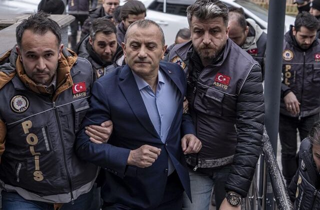 Gülistan Doku soruşturmasında Tuncay Sonel’in kullandığı 3 makam aracı incelemeye alındı