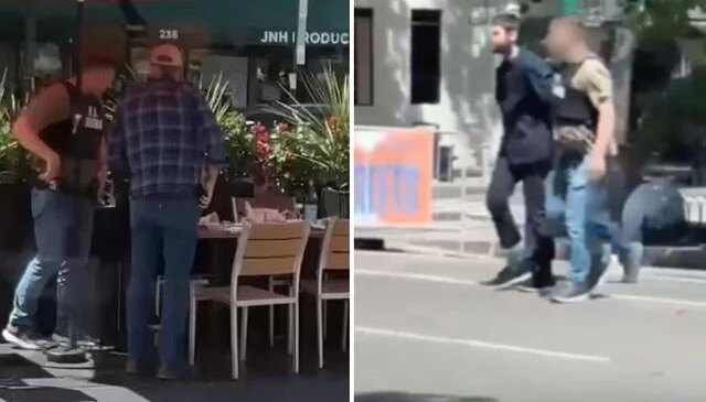 Gülistan Doku soruşturmasında firari şüpheli Umut Altaş’ın ABD’de gözaltına alındığı anlar ortaya çıktı