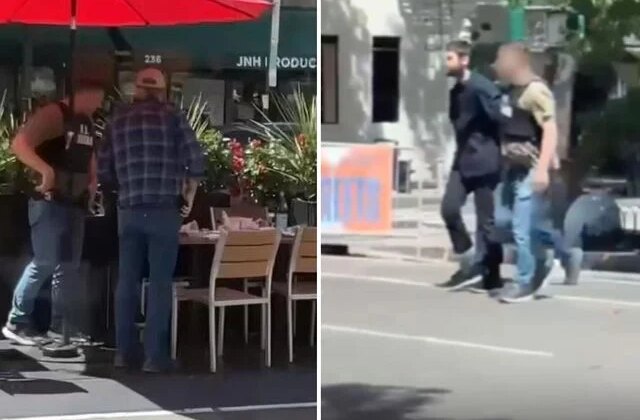 Gülistan Doku soruşturmasında firari şüpheli Umut Altaş’ın ABD’de gözaltına alındığı anlar ortaya çıktı