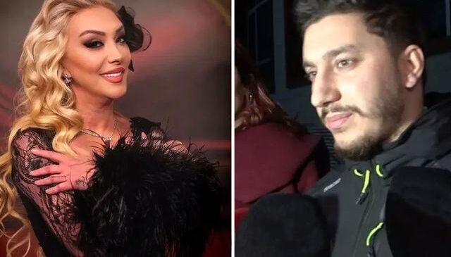 Güllü’nün oğlu Tuğberk Yağız Gülter kaza geçirdi
