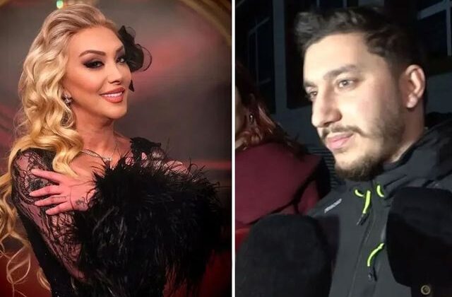 Güllü’nün oğlu Tuğberk Yağız Gülter kaza geçirdi