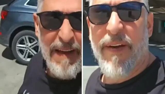 Kapıkule’de gurbetçiye 227 bin liralık hız cezası