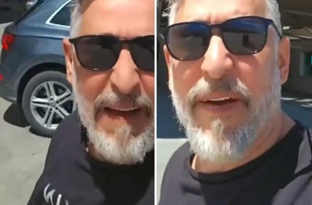 Kapıkule’de gurbetçiye 227 bin liralık hız cezası