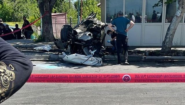 Gürcistan’da feci kaza: 7 ölü