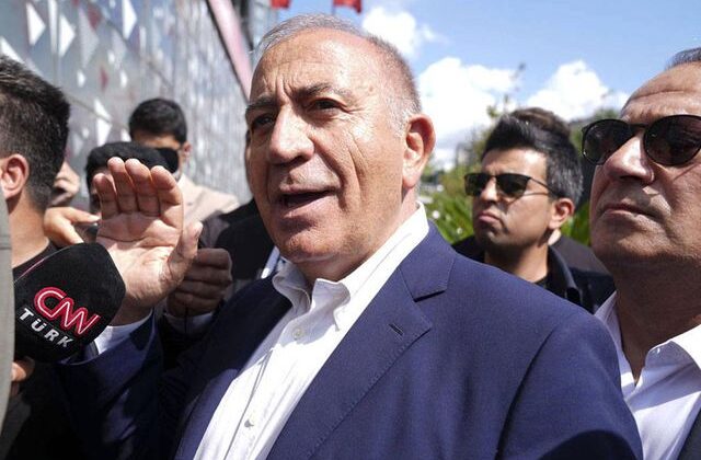Gürsel Tekin, CHP’deki kurultay çağrılarına karşı çıktı: Ne kadar sağlıklı olabilir?